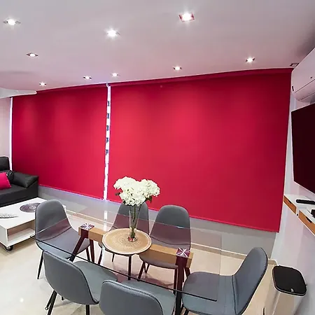 Appartement My Sweet Pink à Benidorm Extérieur photo