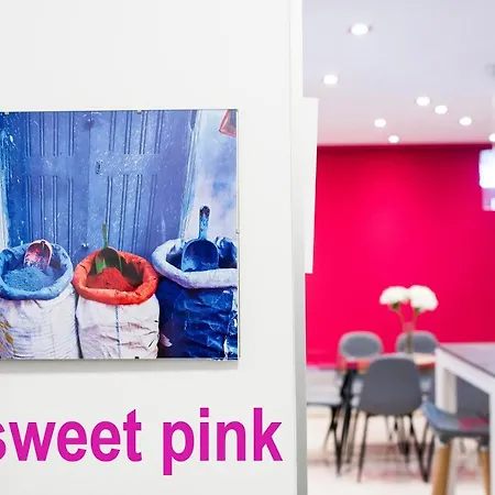 Appartement My Sweet Pink à Benidorm Extérieur photo